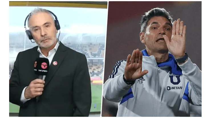 Olmos sigue confiando en el trabajo del entrenador trasandino.