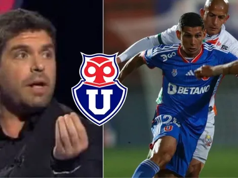 Ugarte hace añicos el desempeño de Poblete en la U: "No sé que le ve Pellegrino"