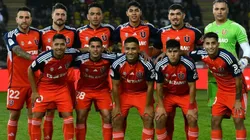 La U confirma su once titular para enfrentarse ante Cobresal