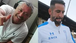 Patricio Yáñez no quiere a Mauricio Isla en Colo Colo y se la jugaría con Jorge Espejo