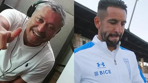 Patricio Yáñez no quiere a Mauricio Isla en Colo Colo y se la jugaría con Jorge Espejo
