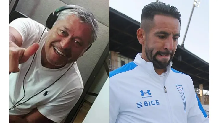 Patricio Yáñez no quiere a Mauricio Isla en Colo Colo y se la jugaría con Jorge Espejo