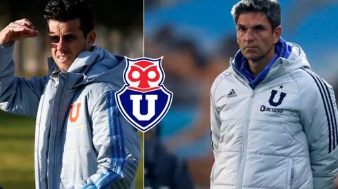 Diego Rivarola le pone tarea a la U de Mauricio Pellegrino