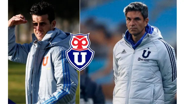 Diego Rivarola le pone tarea a la U de Mauricio Pellegrino