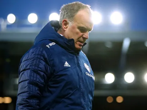 ¡Uruguay nomá! Marcelo Bielsa se coloca el buzo de la Celeste y mete miedo a Chile