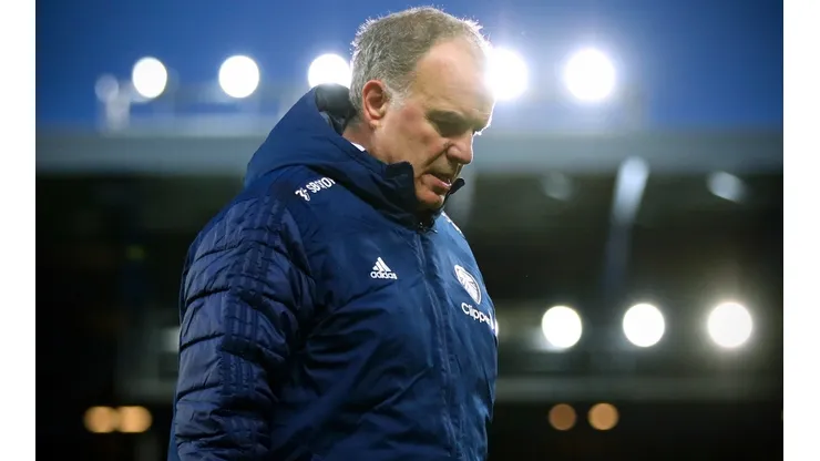 Marcelo Bielsa ahora dirigirá a Uruguay tras ser oficializado por la AUF