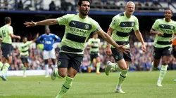 Manchester City es el líder de la Premier League