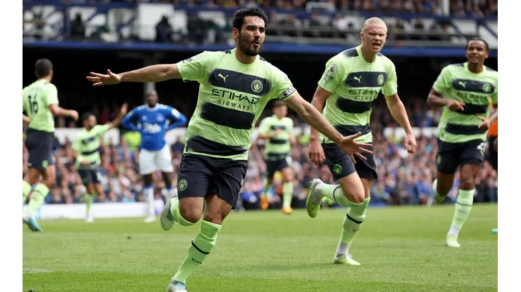 Manchester City es el líder de la Premier League