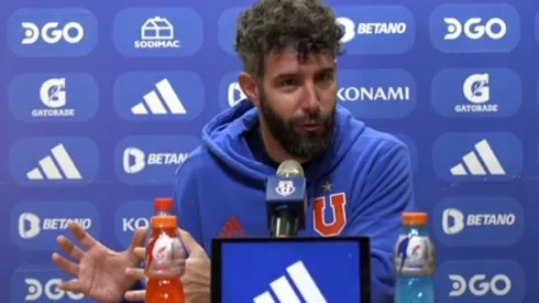 Xavier Tamarit, el ayudante de Mauricio Pellegrino analizó lo que fue la igualdad de la U