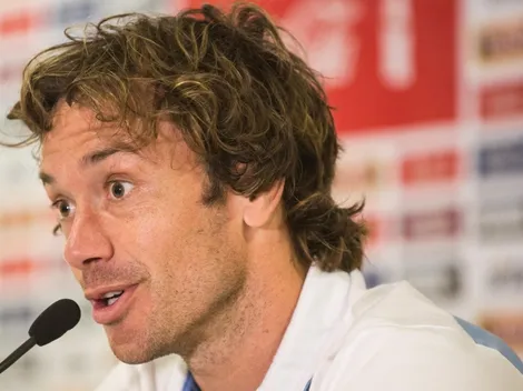 Diego Lugano se lanzó en picada por título de Argentina "La ayudaron a ser campeona"