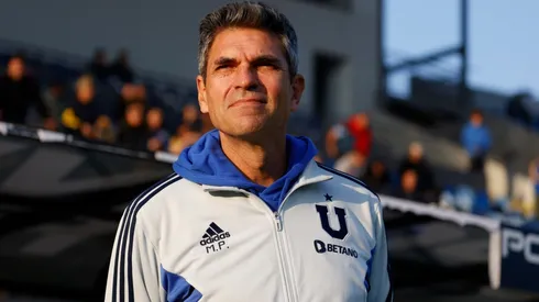 Mauricio Pellegrino apunta alto junto a la Universidad de Chile