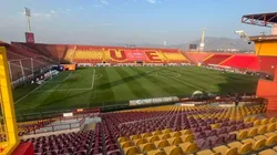 El Estadio Santa Laura corre con ventaja para recibir a Universidad de Chile y Santiago Morning.