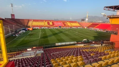 El Estadio Santa Laura corre con ventaja para recibir a Universidad de Chile y Santiago Morning.