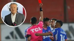 Claudio Borghi no quedó conforme con el rendimiento de Universidad de Chile y Cobresal en Santa Laura