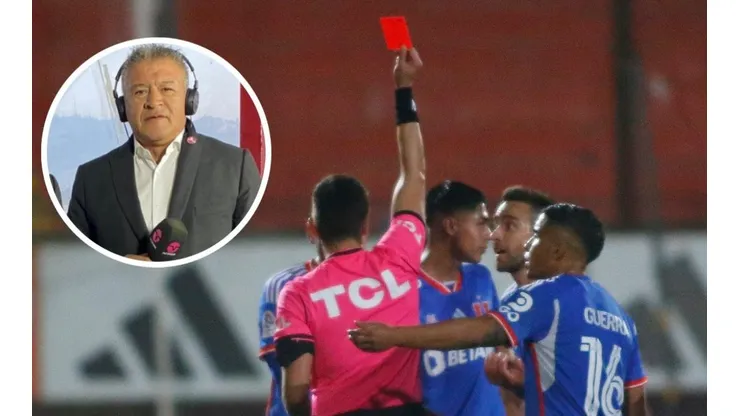 Claudio Borghi no quedó conforme con el rendimiento de Universidad de Chile y Cobresal en Santa Laura