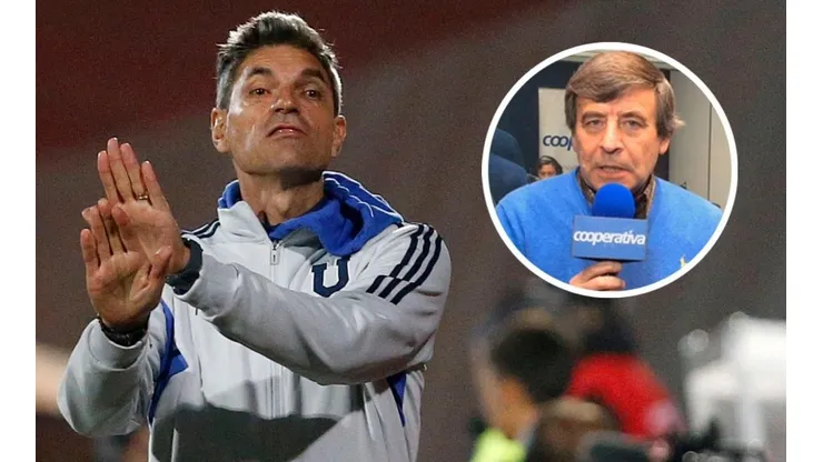Igor Ochoa cree que a la U le falta en ofensiva