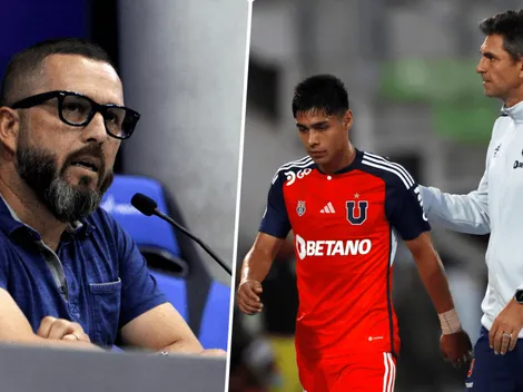 Goldberg le da la clave a Pellegrino para recuperar a Osorio