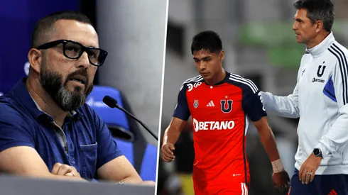 Golderg se las canta clarita a Pellegrino por el caso Osorio.