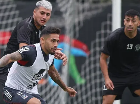 Colo Colo venció a Santiago City en un amistoso y celebró la vuelta de Bolados