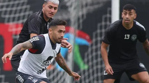 Colo Colo venció en un encuentro amistoso a Santiago City por 2-1