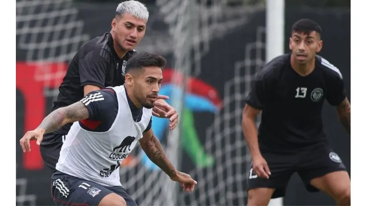 Colo Colo venció en un encuentro amistoso a Santiago City por 2-1