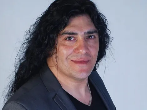 Vocalista de Garras de Amor está hospitalizado grave