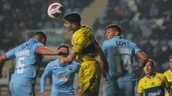 Everton y O'Higgins repartieron puntos en Rancagua