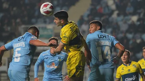 Everton y O'Higgins repartieron puntos en Rancagua