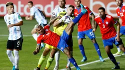 Eduardo Vargas hace más de un año no juega en la Selección Chilena