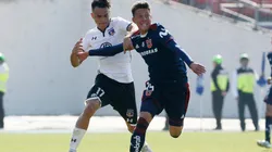 Parra comienza a sonar con fuerza en Colo Colo.