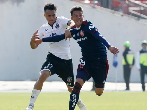 ¡No les importa su pasado! Aseguran que Colo Colo va por un ex Universidad de Chile