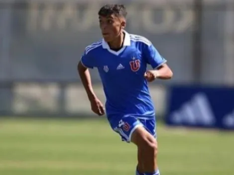 Papá de joven lateral izquierdo de la U: "López le decía que le gustaba mucho como jugaba"