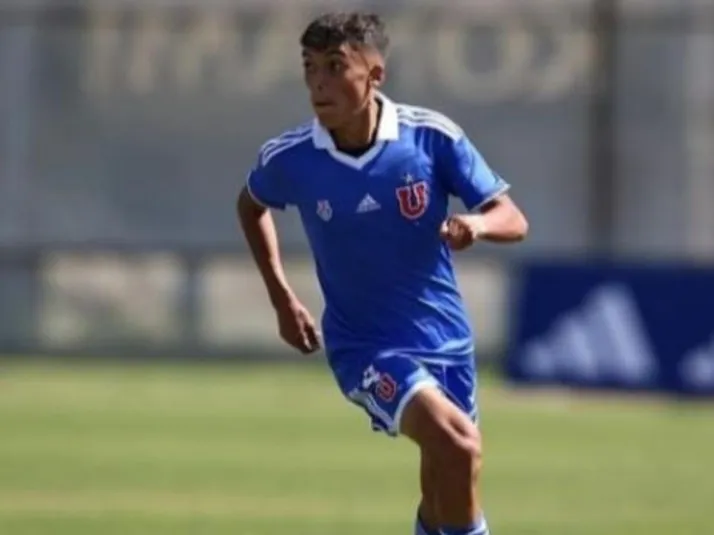 Papá de joven lateral izquierdo de la U: "López le decía que le gustaba mucho como jugaba"