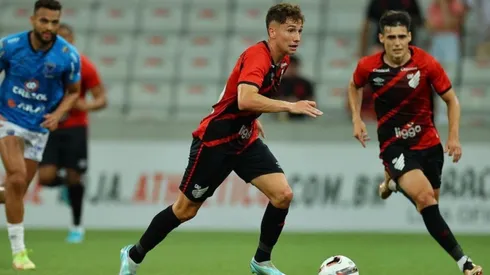 Arriagada no ve una en Brasil.