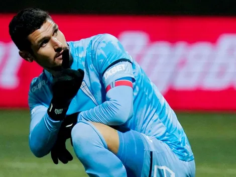 Mati Dituro cuenta la firme sobre su continuidad en la Universidad Católica