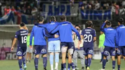 Católica volvió a celebrar en el Campeonato Nacional