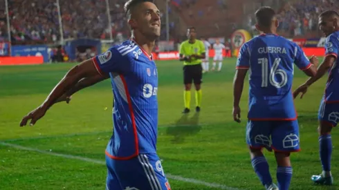 La razón por la cual Leandro Fernández no estará en el Estadio Santa Laura ante Cobresal