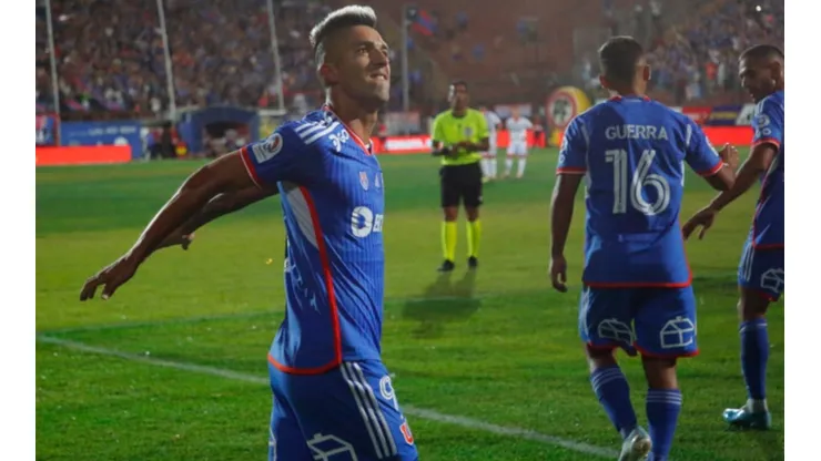 La razón por la cual Leandro Fernández no estará en el Estadio Santa Laura ante Cobresal