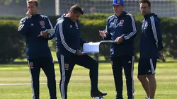 Un entrenador con paso en la U sería el nuevo DT de Calera.