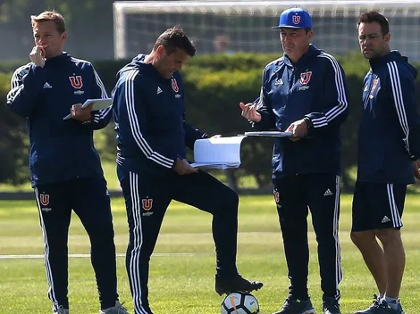 Revelan que DT con paso en la U sería nuevo entrenador de Unión La Calera