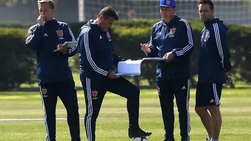 Un entrenador con paso en la U sería el nuevo DT de Calera.