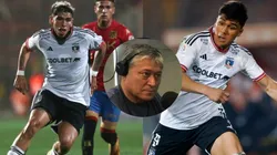 Yáñez se fue en picada contra Carlos Palacios y le pone exigencias a Damián Pizarro.