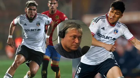 Yáñez se fue en picada contra Carlos Palacios y le pone exigencias a Damián Pizarro.