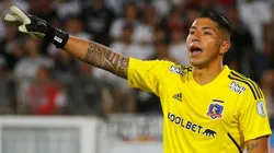 Berizzo avisó a Cortés que no lo llamaría si es suplente en Colo Colo.