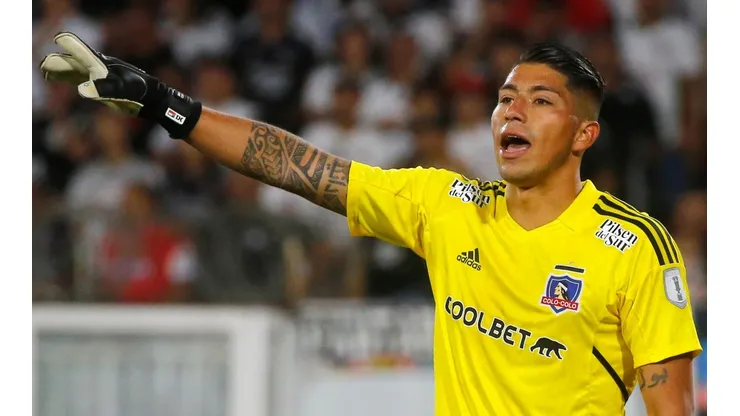 Berizzo avisó a Cortés que no lo llamaría si es suplente en Colo Colo.