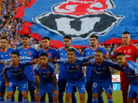 Los convocados por Mauricio Pellegrino para el encuentro de la U ante Cobresal