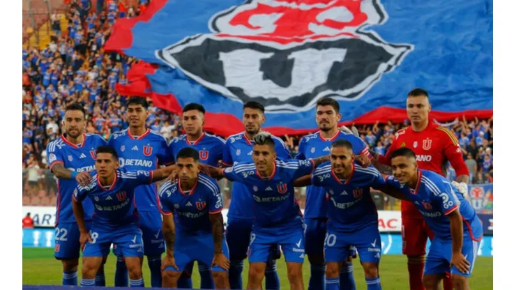 ¡Reaparece un extranjero! Estos son los citados por Mauricio Pellegrino en Universidad de Chile para el duelo ante Cobresal