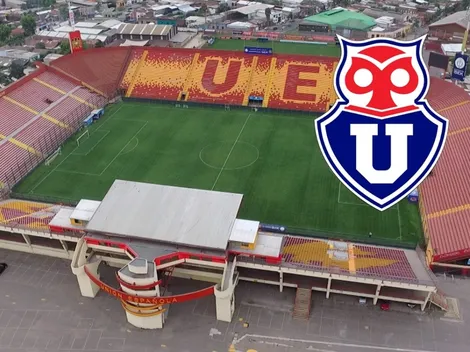 La U es el club que más veces ha jugado a puertas cerradas en primera división