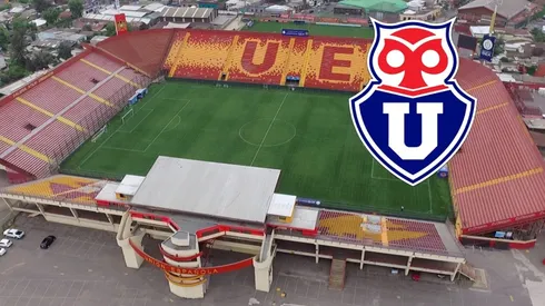 Universidad de Chile completa dos Campeonatos Nacionales jugando partidos como local a puertas cerradas