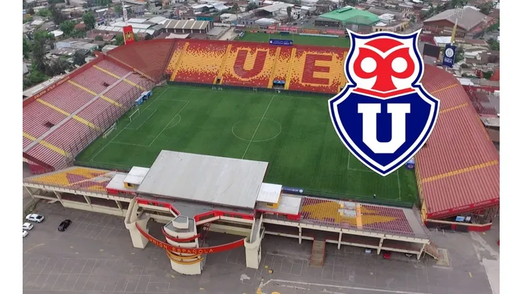 Universidad de Chile completa dos Campeonatos Nacionales jugando partidos como local a puertas cerradas